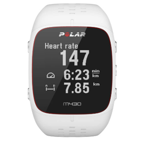 Polar Vantage M2 - reloj deportivo - ritmo cardíaco y GPS integrado gris  amarillo